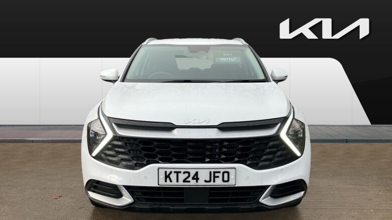 Kia Sportage 1.6T GDi 157 48V ISG 2 5dr Petrol Estate